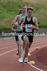 1500 metres, 2021 North East Grand Prix 5, Monkton, Wednesday, July 21st. Photo: David T. Hewitson/Sports for All Pics
